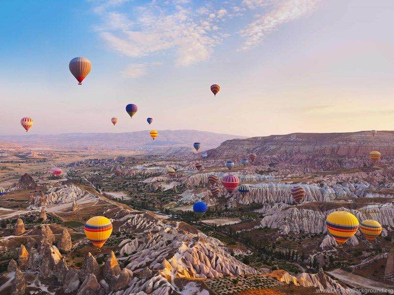 Καππαδοκία-εκδρομή-diontours.com