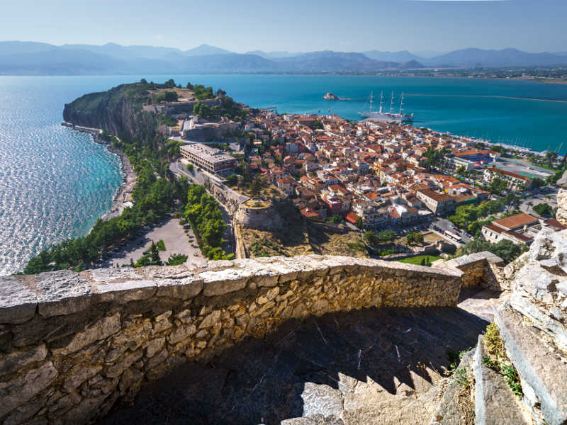Ναύπλιο-Εκδρομή-Dion Tours