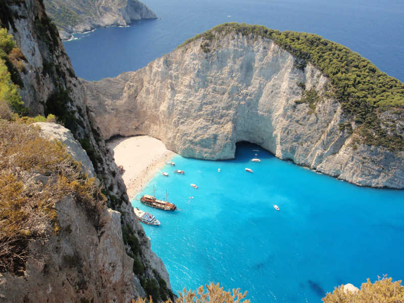 Ζάκυνθος-Εκδρομή-Πεζοπορία-Dion Tours