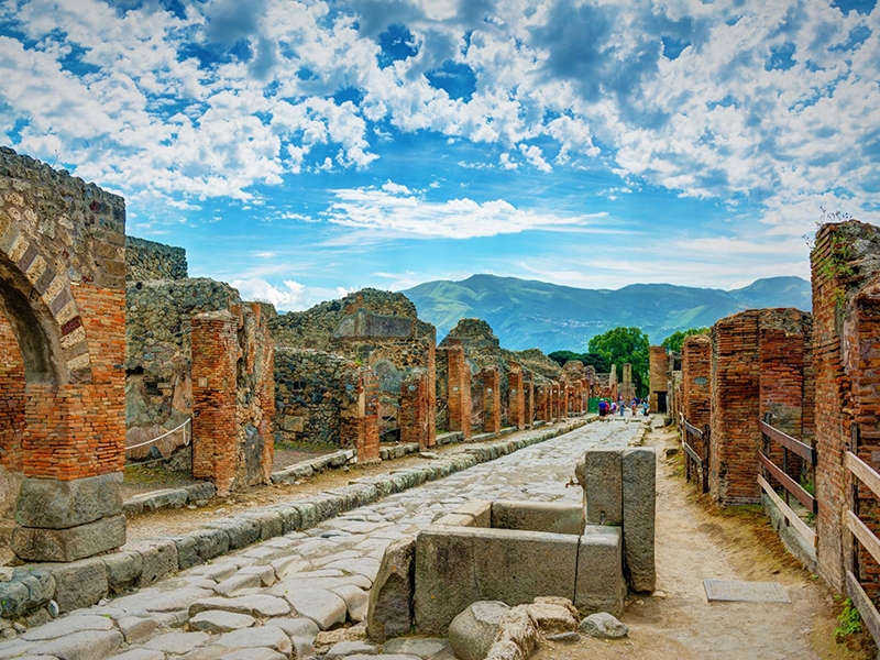 Πομπηία-Ιταλία-ταξίδι-diontours.com