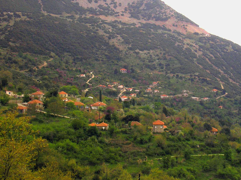 Ναύπακτος -Εκδρομή-Dion Tours