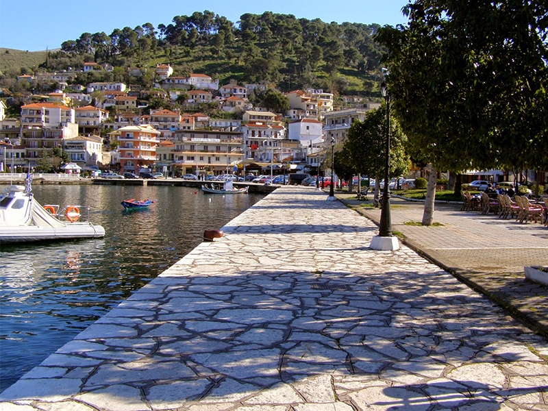 Αμφιλοχία-Εκδρομή-Dion Tours