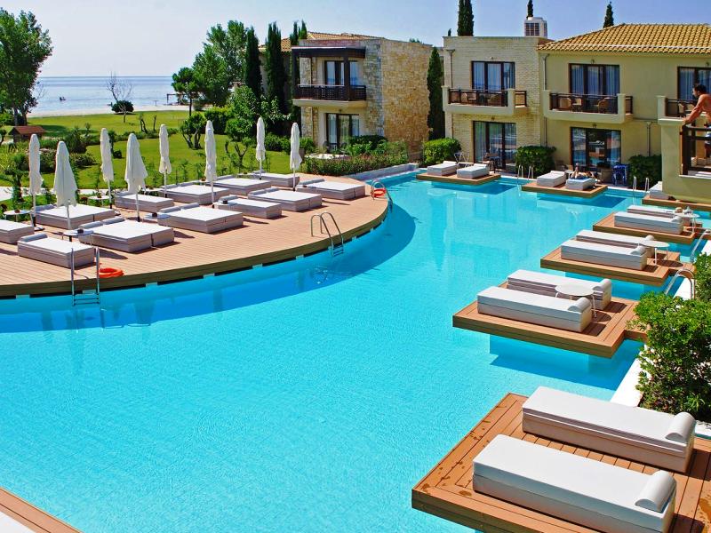 diontours.com Mediterranean Village