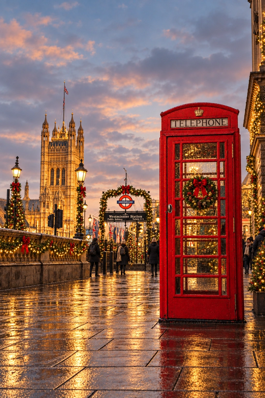 london-christmas